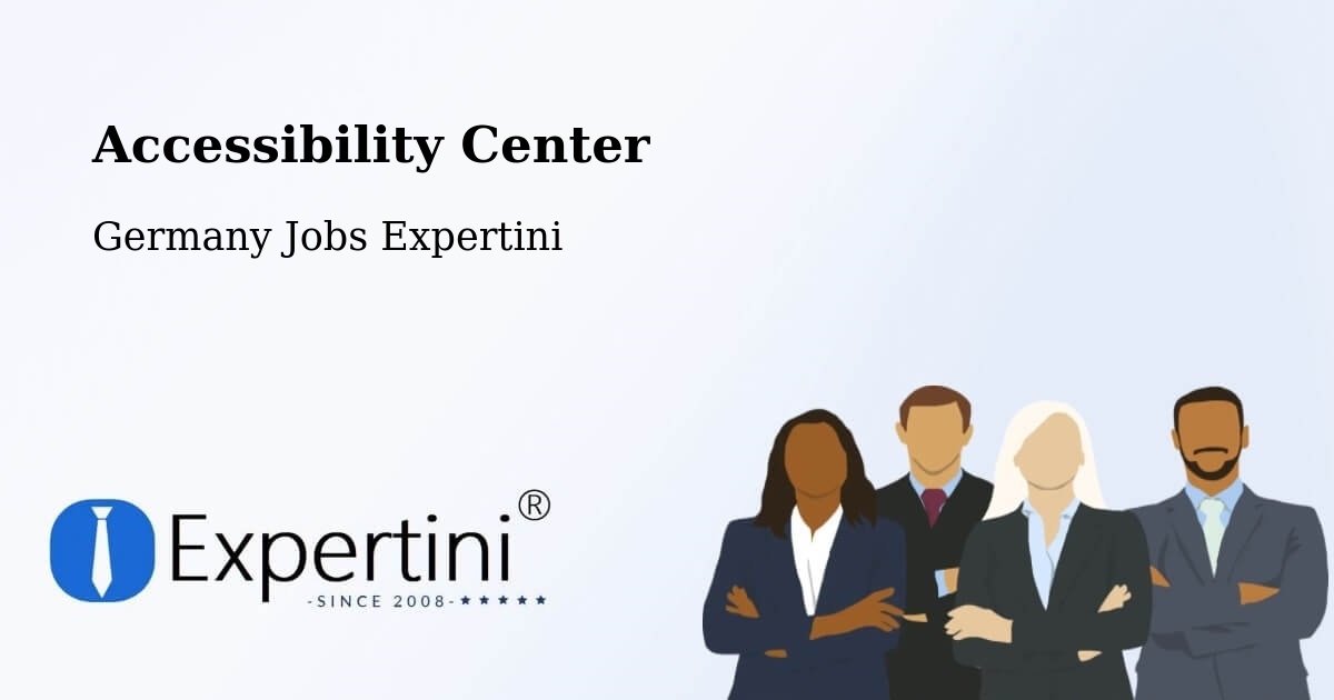 Accessibility Statement – Much - Germany Jobs Expertini