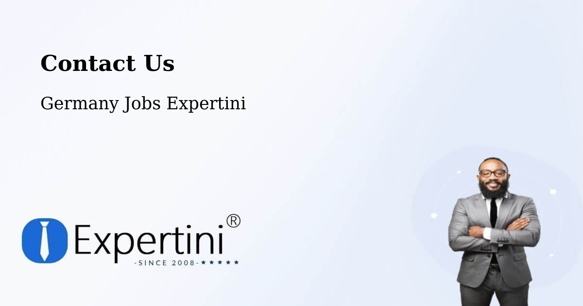 Contact Expertini – Much - Germany Jobs Expertini