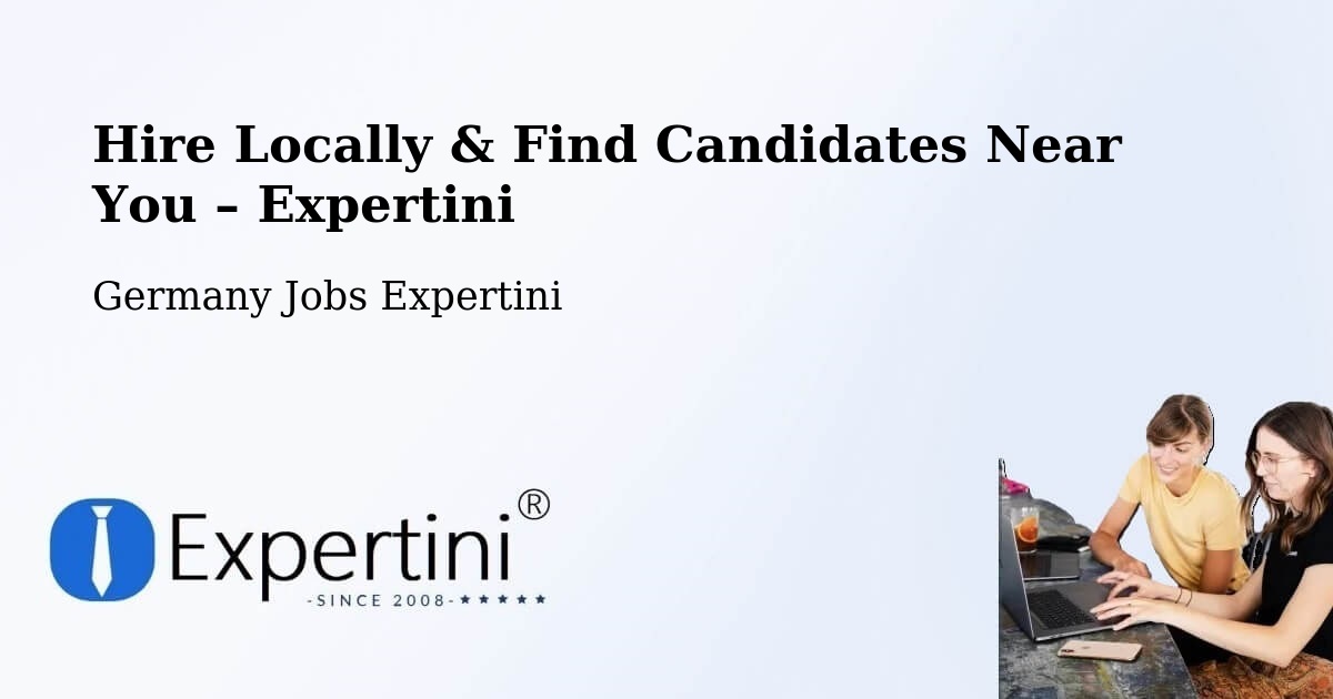 Hire Locally in Much – Find Qualified Candidates Near You - Much, Germany Jobs Expertini