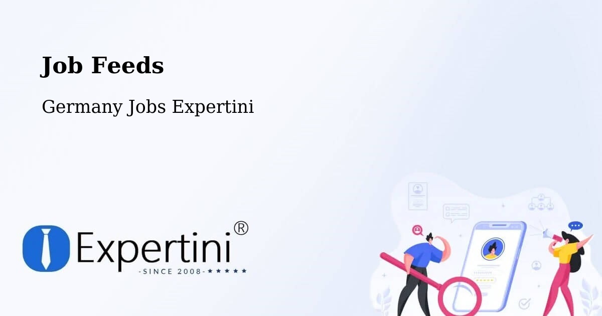 Job Listings Feed – Much - Germany Jobs Expertini